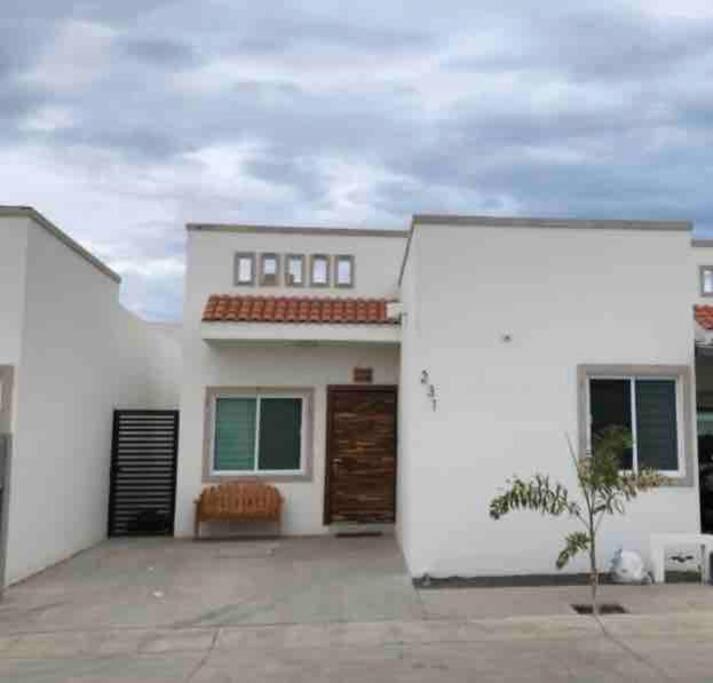 Casa Mauricio La Paz Exterior foto