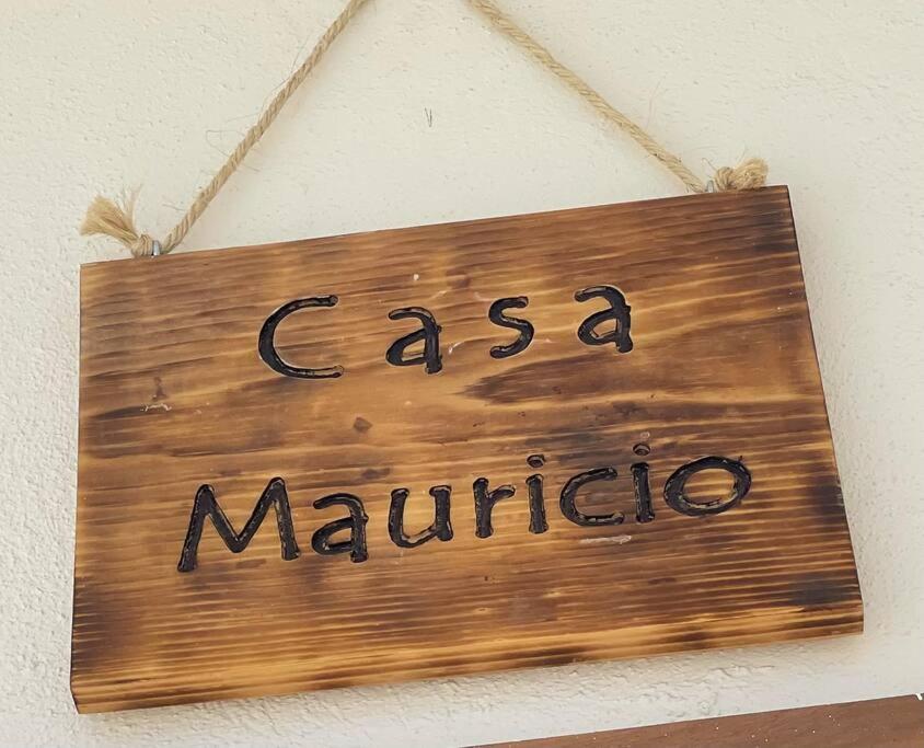 Casa Mauricio La Paz Exterior foto